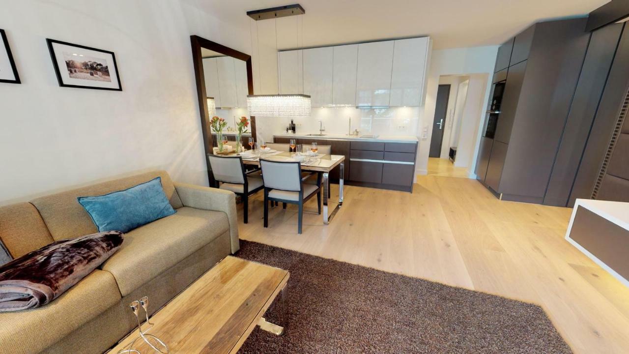 White Pearl Apartment 2.12 Timmendorfer Strand Exterior foto
